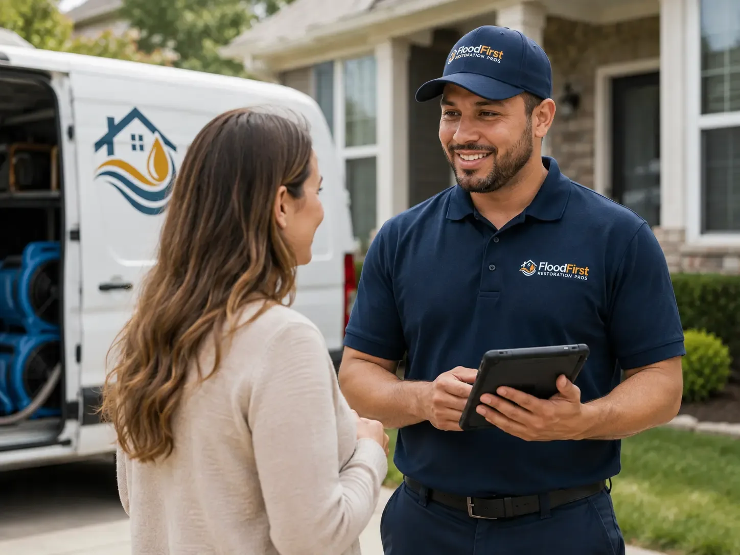 Flood Damage Restoration Fish Camp, CA FAQs